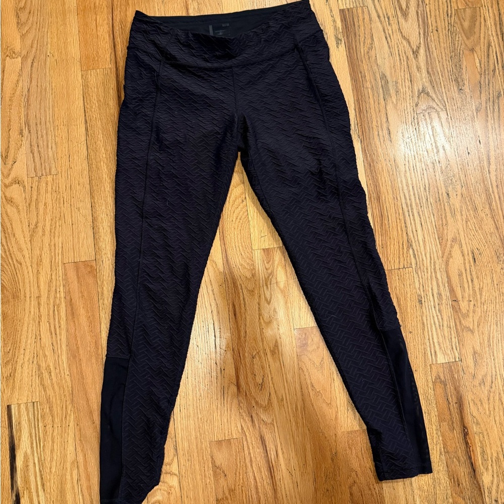 Lucy Black Leggings
